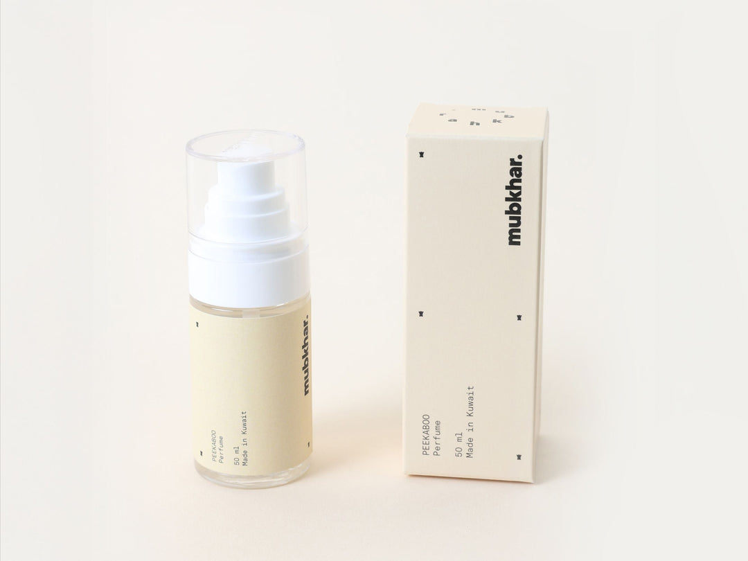 Peekaboo Perfume