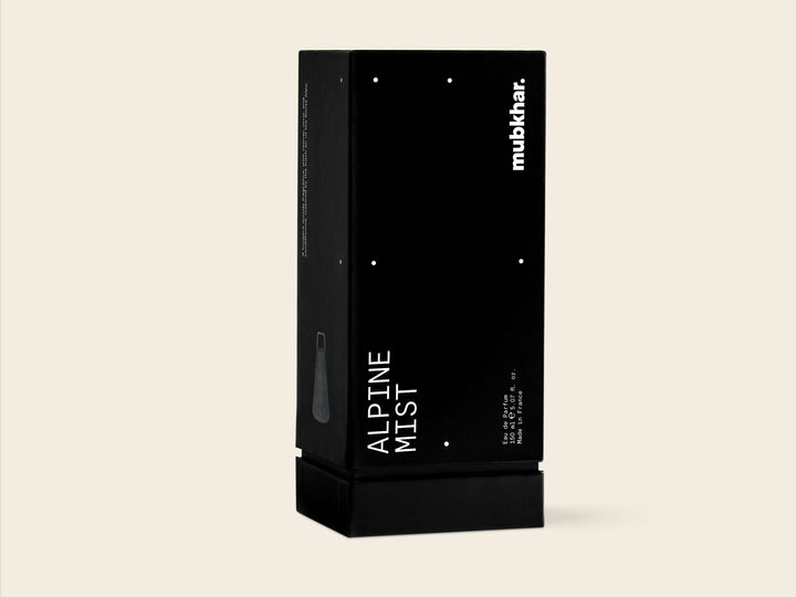 Eau de Parfum Alpine Mist