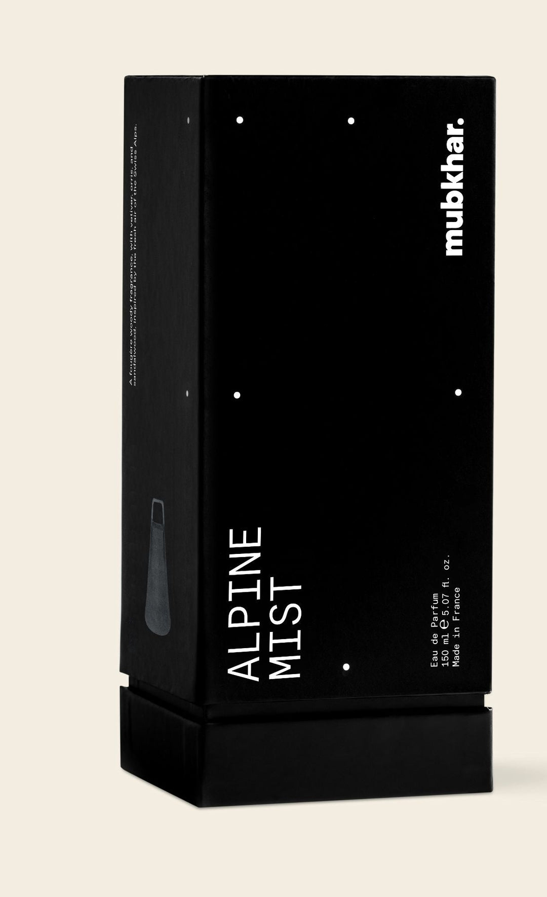 Eau de Parfum Alpine Mist