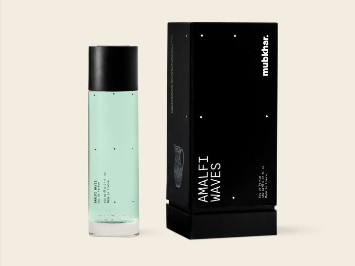 Eau de Parfum Amalfi Waves