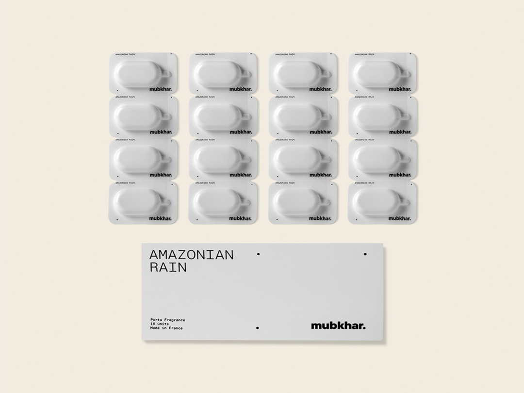 Porta Fragrance Amazonian Rain