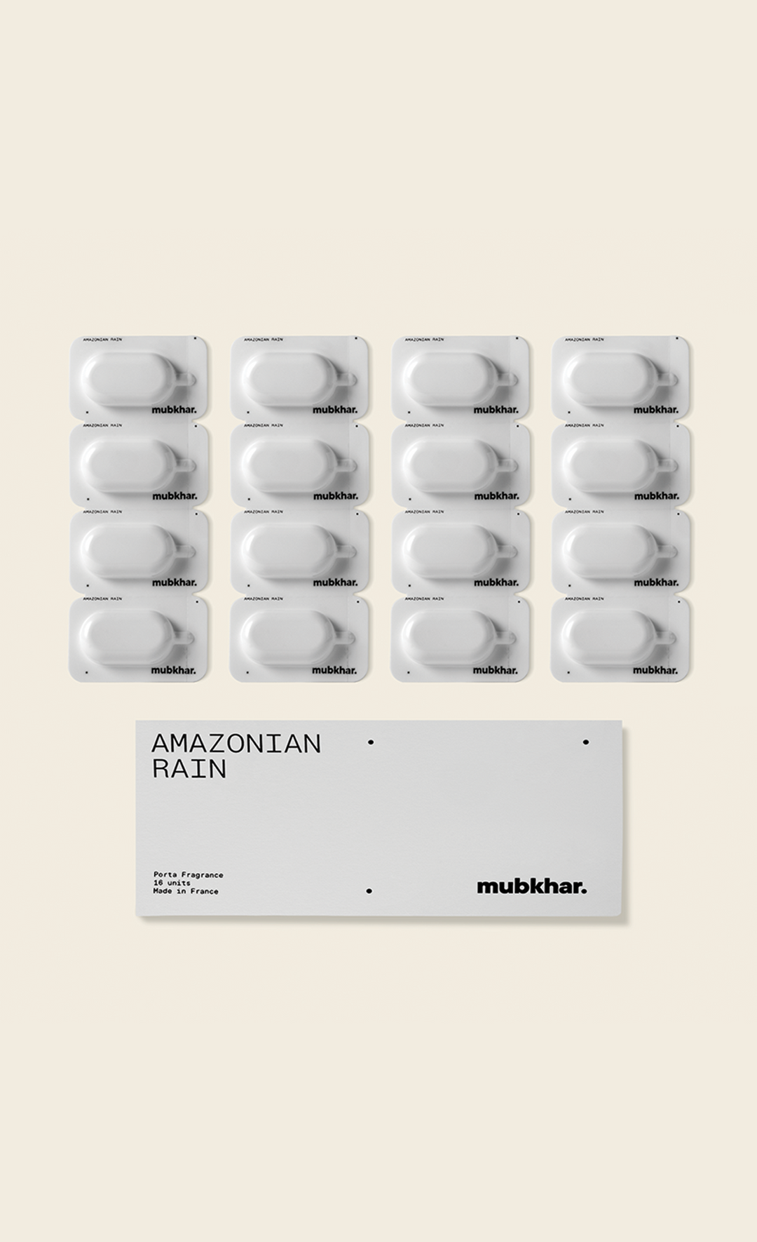 Porta Fragrance Amazonian Rain