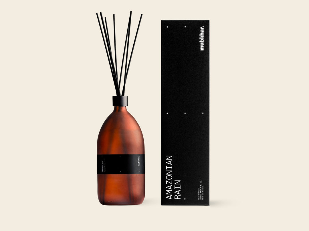 Reed Diffuser Amazonian Rain