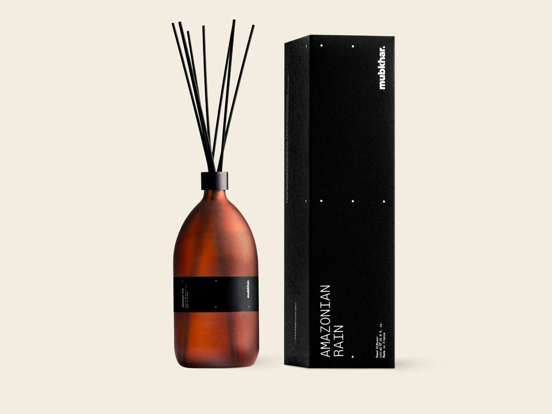 Reed Diffuser Amazonian Rain