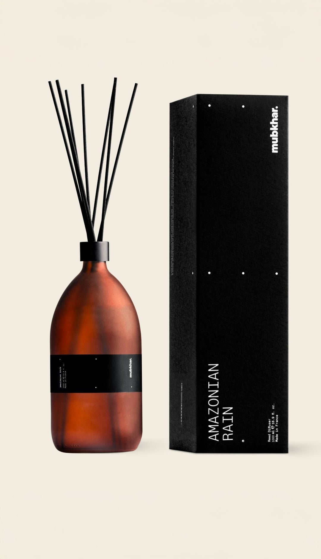 Reed Diffuser Amazonian Rain