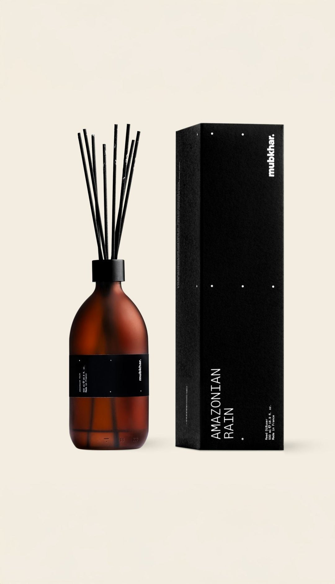Reed Diffuser Amazonian Rain