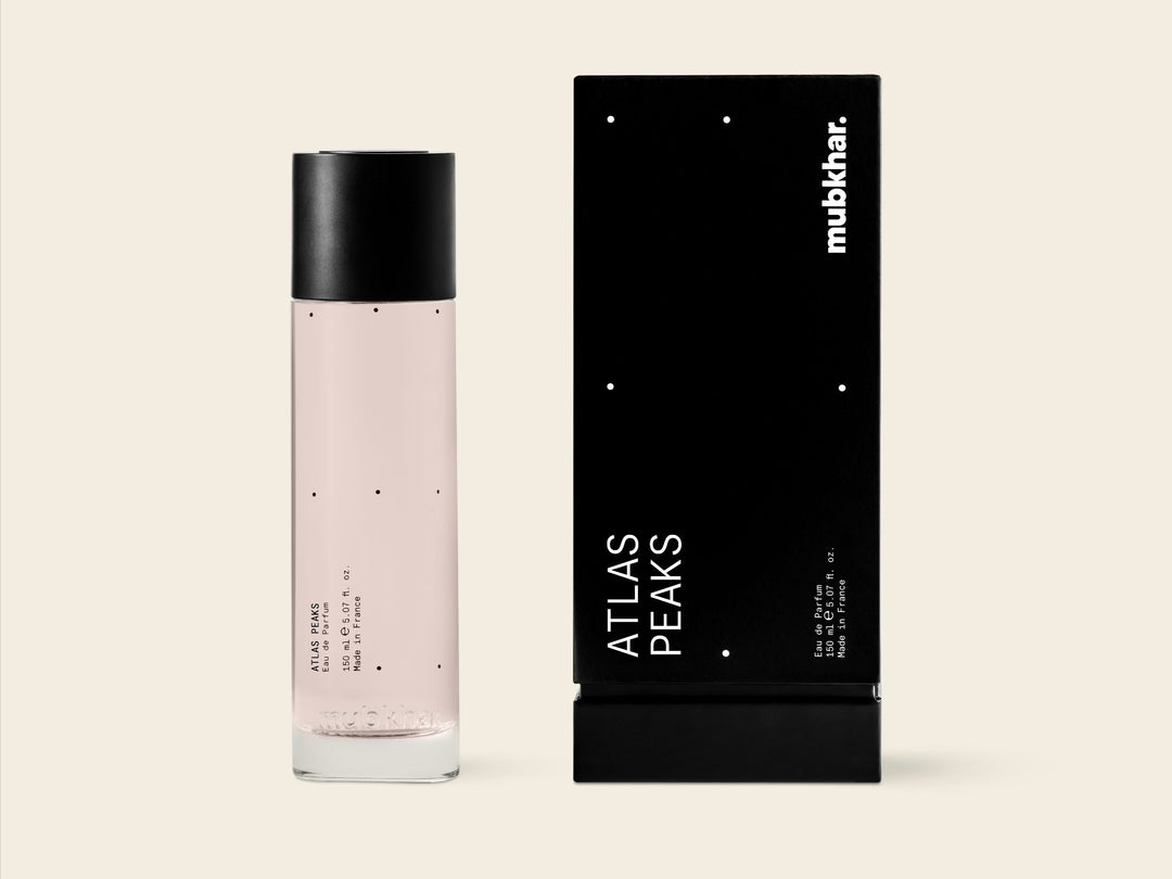 Eau de Parfum Atlas Peaks