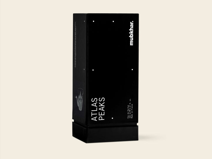 Eau de Parfum Atlas Peaks