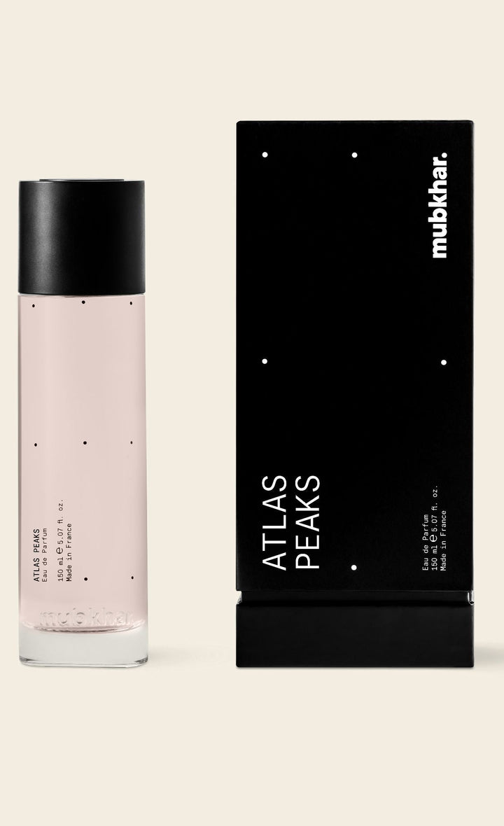 Eau de Parfum Atlas Peaks