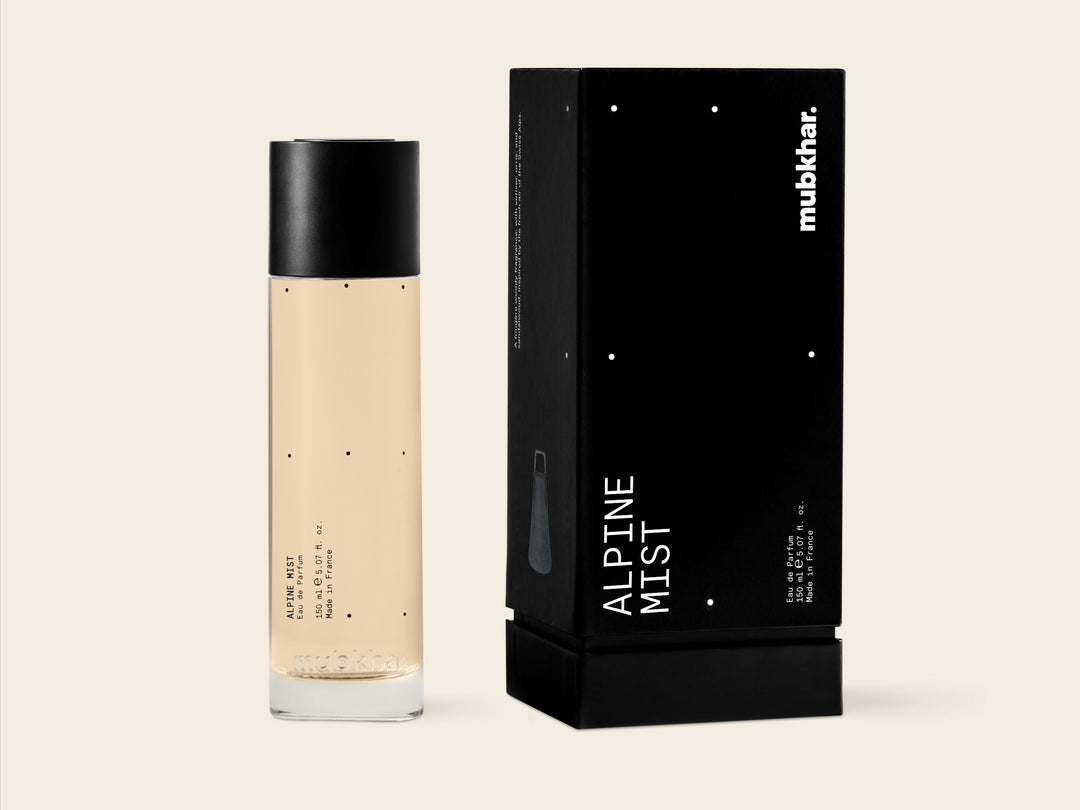 Eau de Parfum Alpine Mist