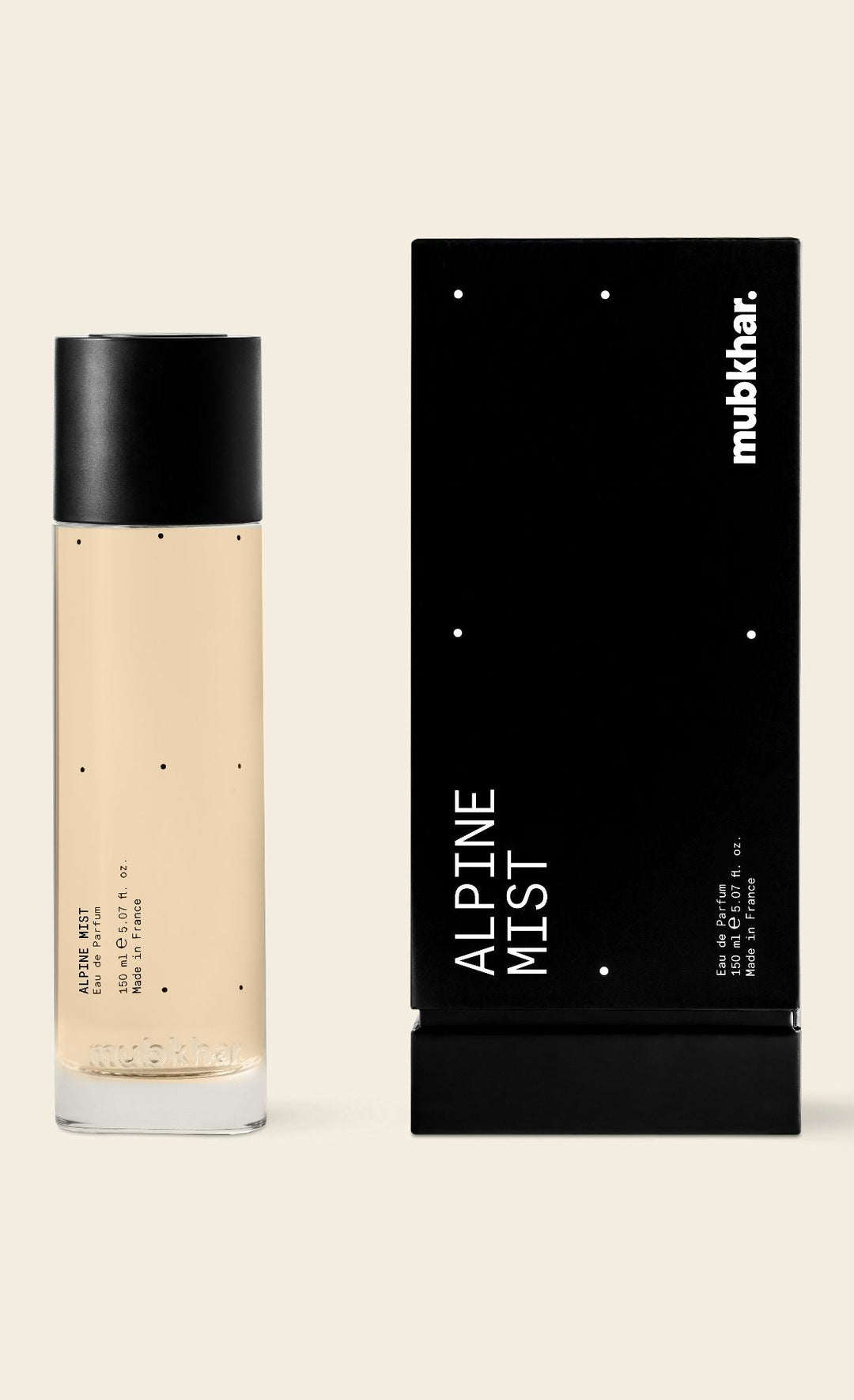 Eau de Parfum Alpine Mist