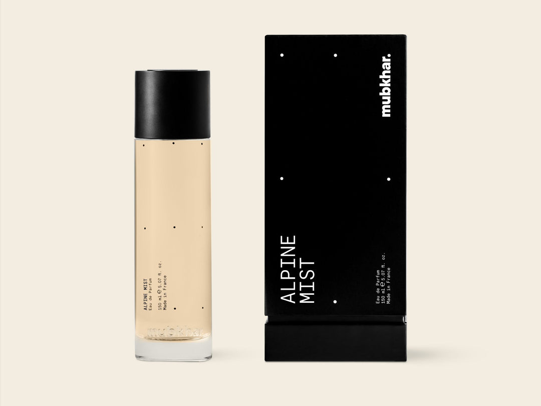 Eau de Parfum Alpine Mist