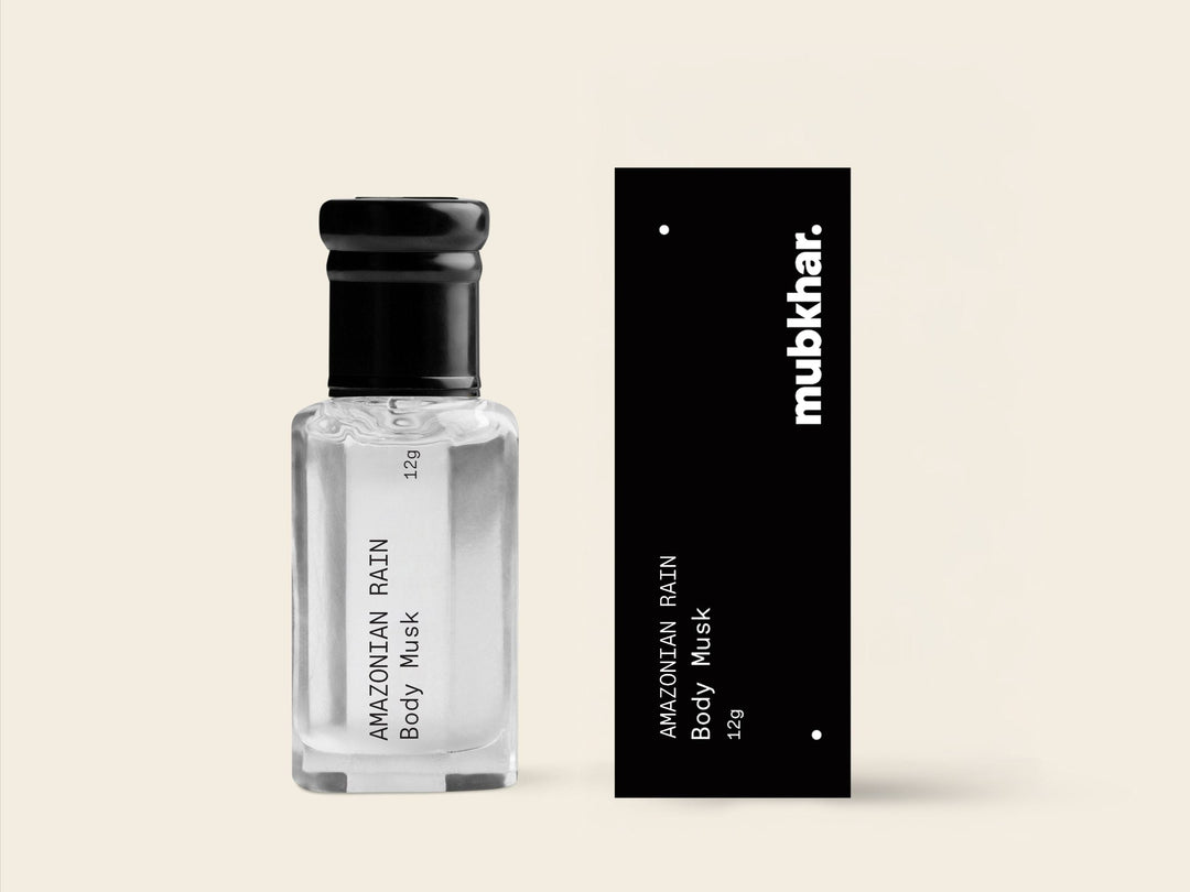Body Musk Amazonian Rain