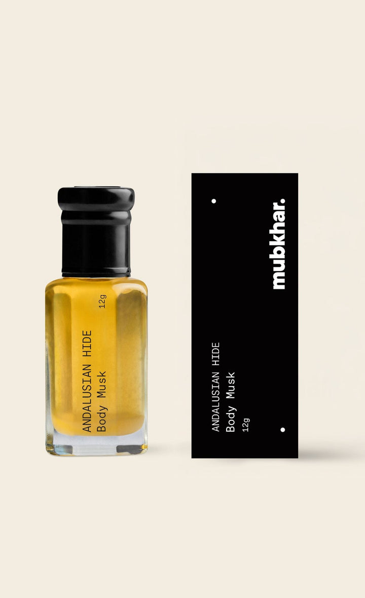 Body Musk Andalusian Hide