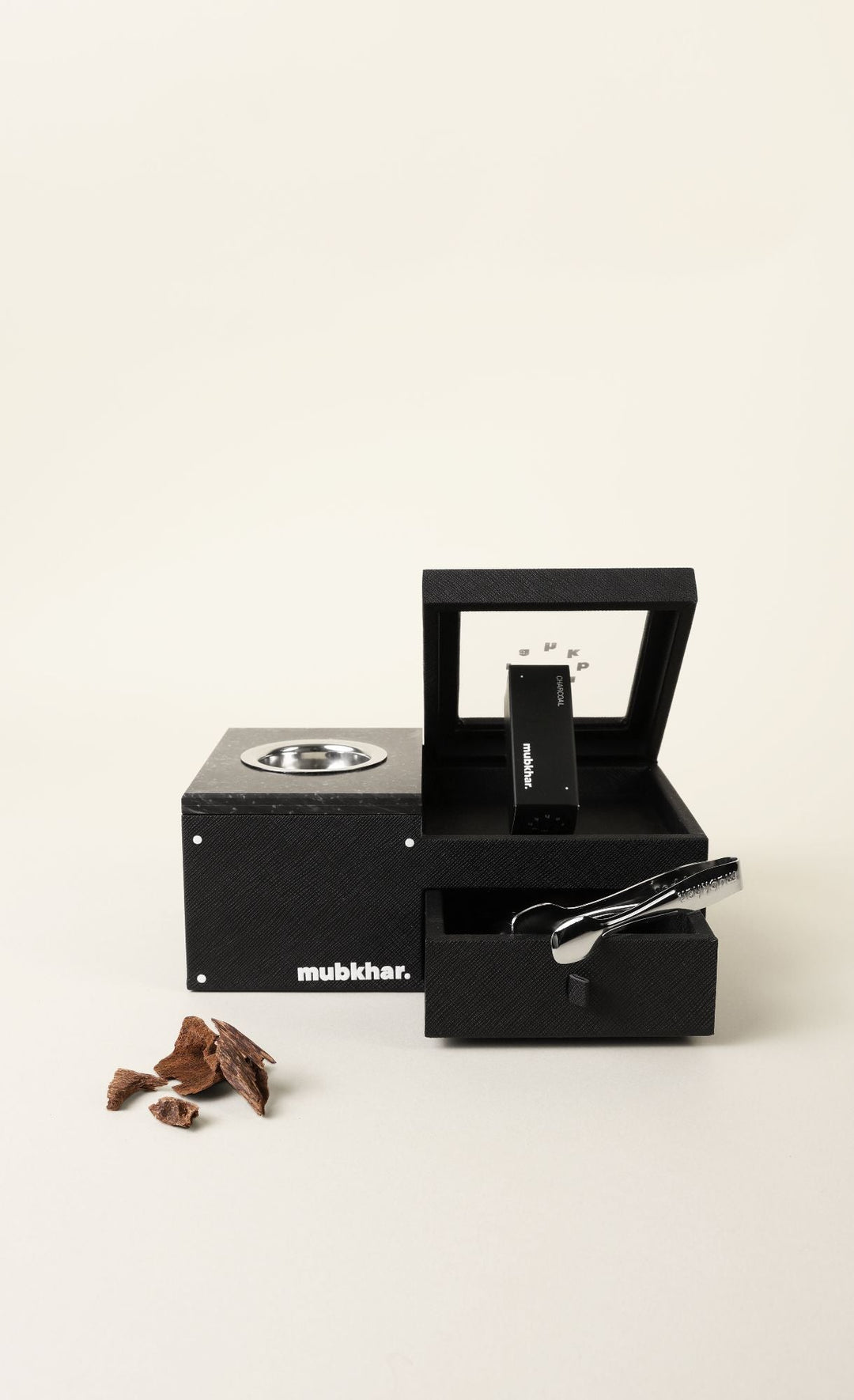 Mubkhar Bukhour Box