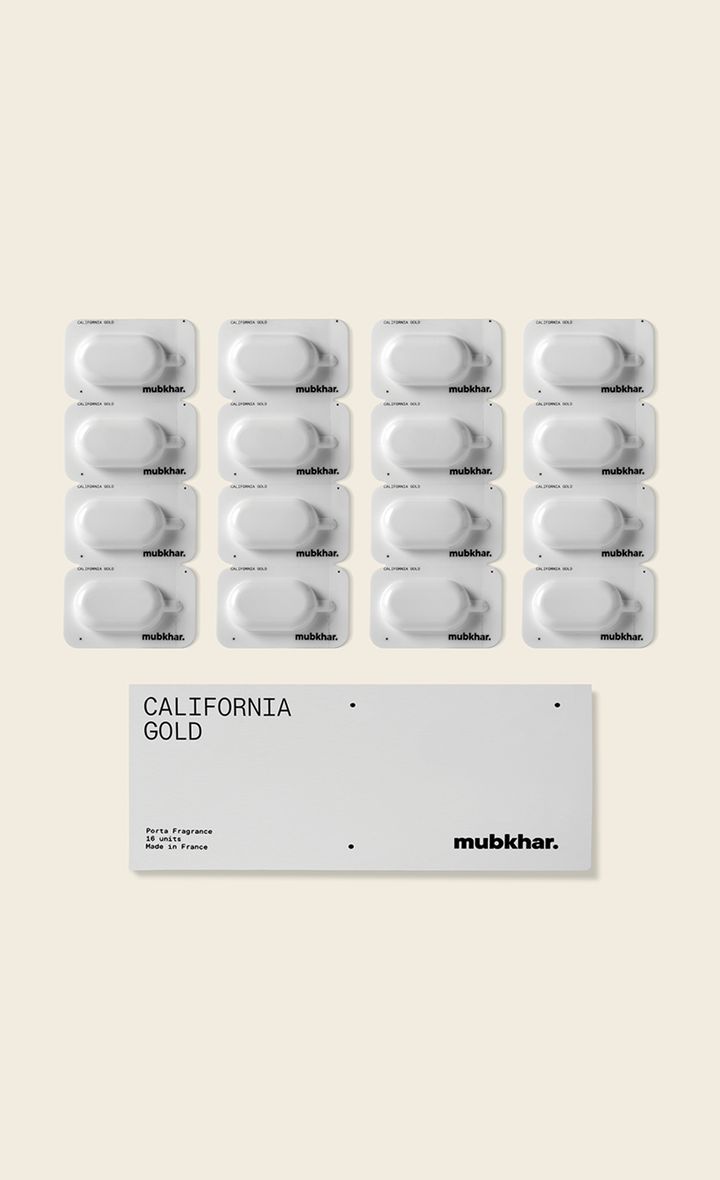 Porta Fragrance California Gold