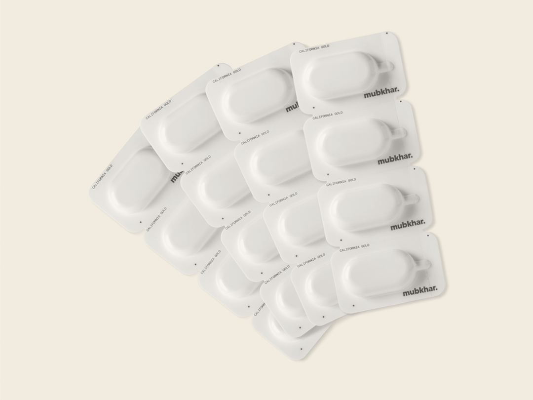 Porta Fragrance California Gold