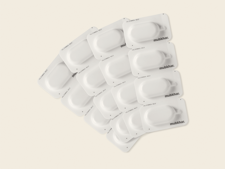 Porta Fragrance California Gold