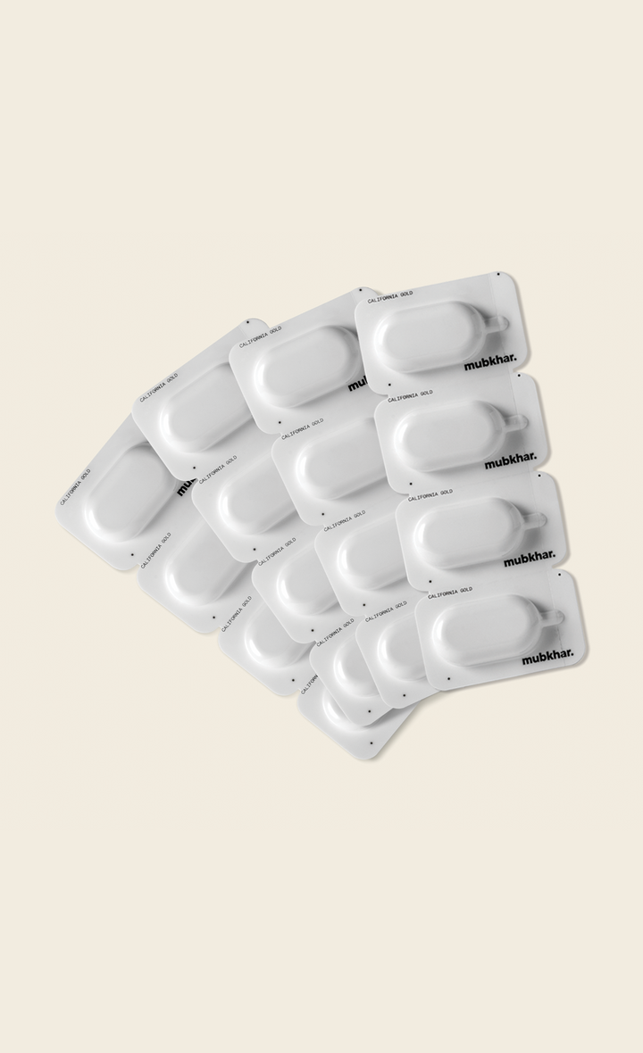 Porta Fragrance California Gold