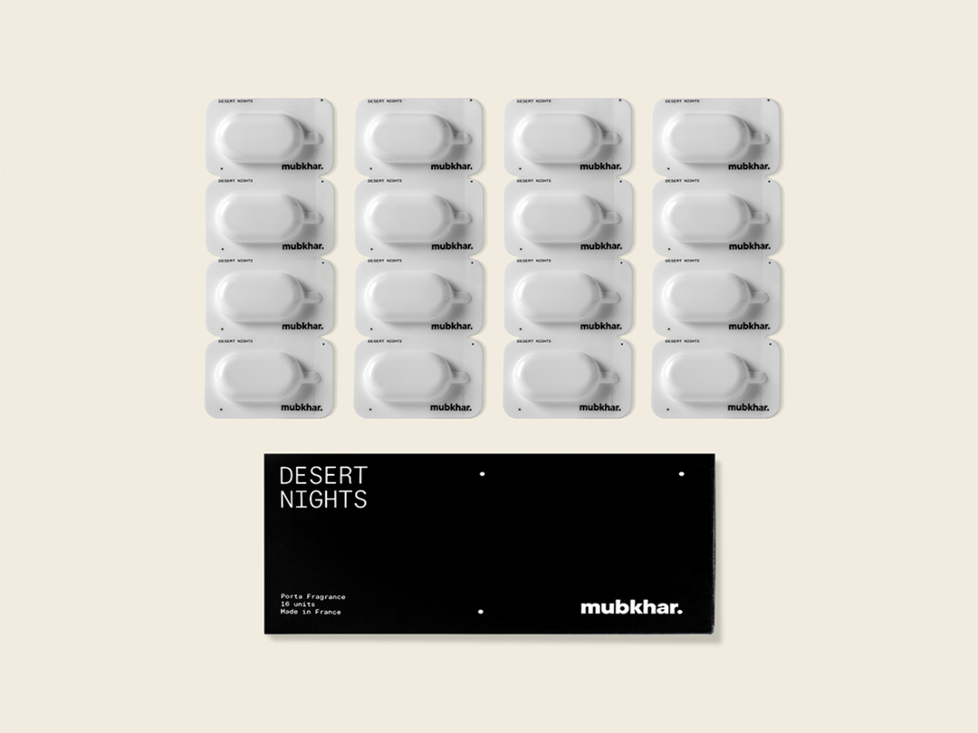 Porta Fragrance Desert Nights