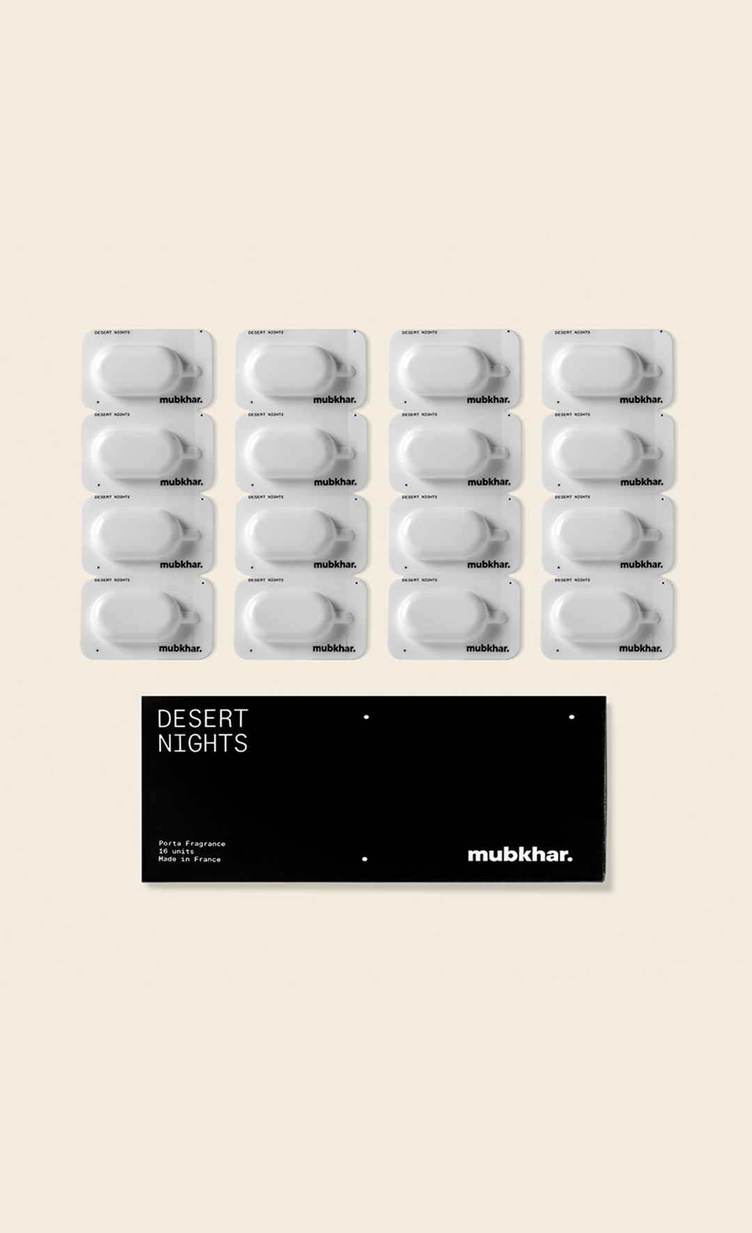 Porta Fragrance Desert Nights