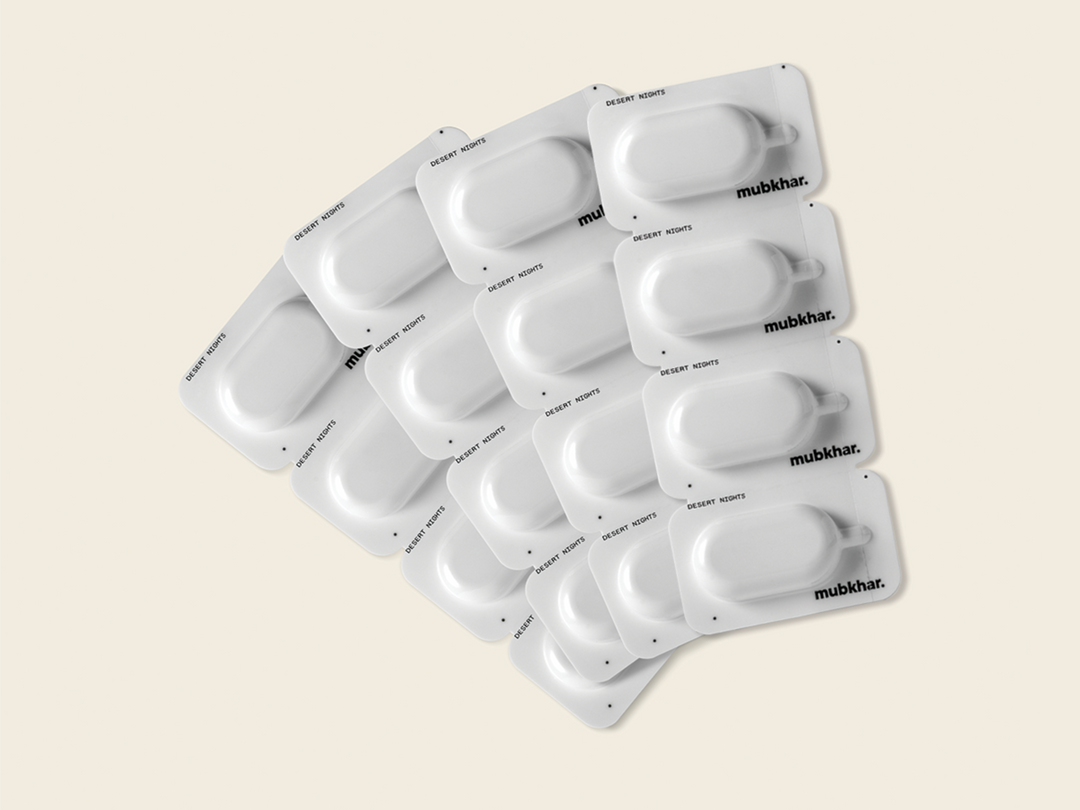 Porta Fragrance Desert Nights