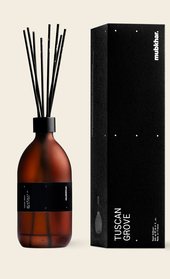 Reed Diffuser Tuscan Grove