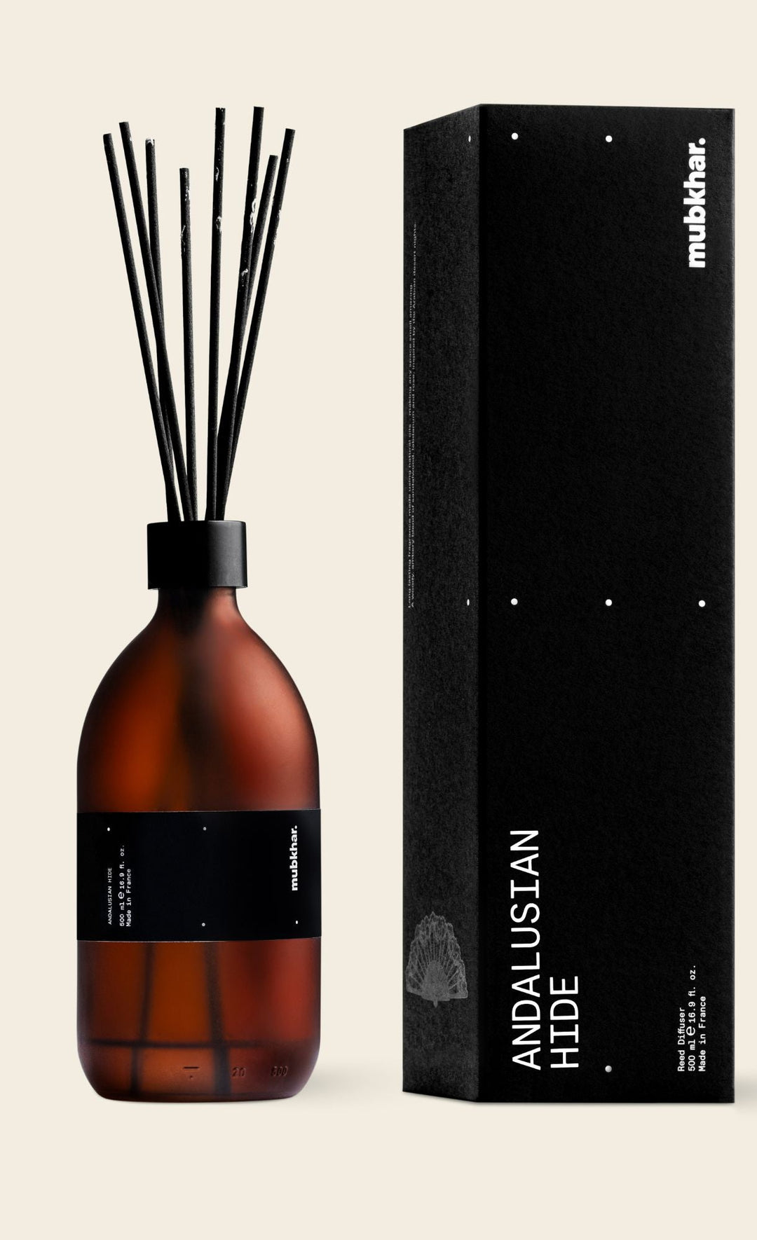 Reed Diffuser Andalusian Hide