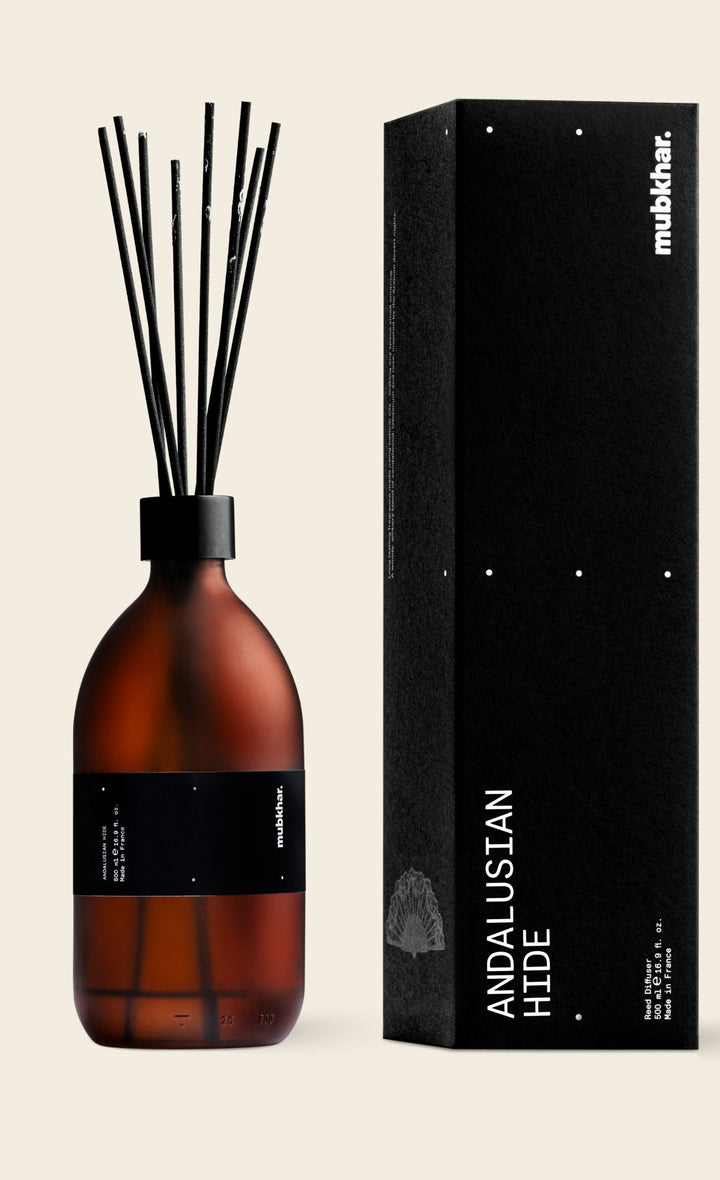 Reed Diffuser Andalusian Hide