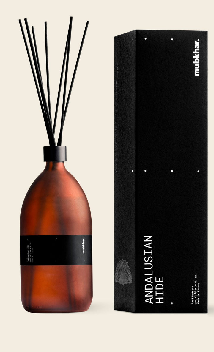 Reed Diffuser Andalusian Hide