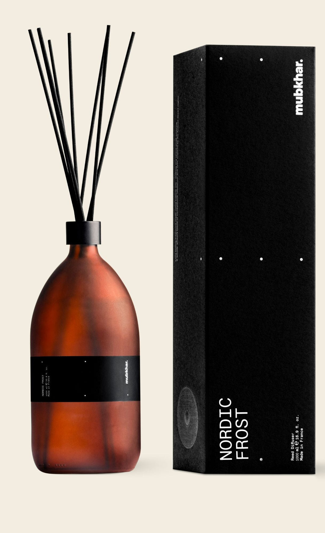 Reed Diffuser Nordic Frost