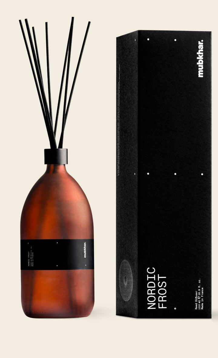 Reed Diffuser Nordic Frost