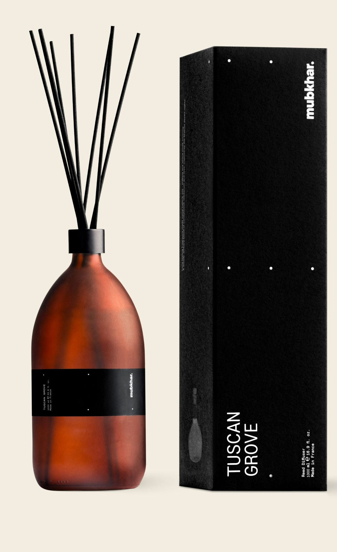 Reed Diffuser Tuscan Grove