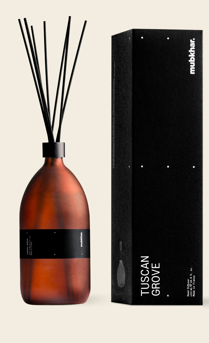 Reed Diffuser Tuscan Grove