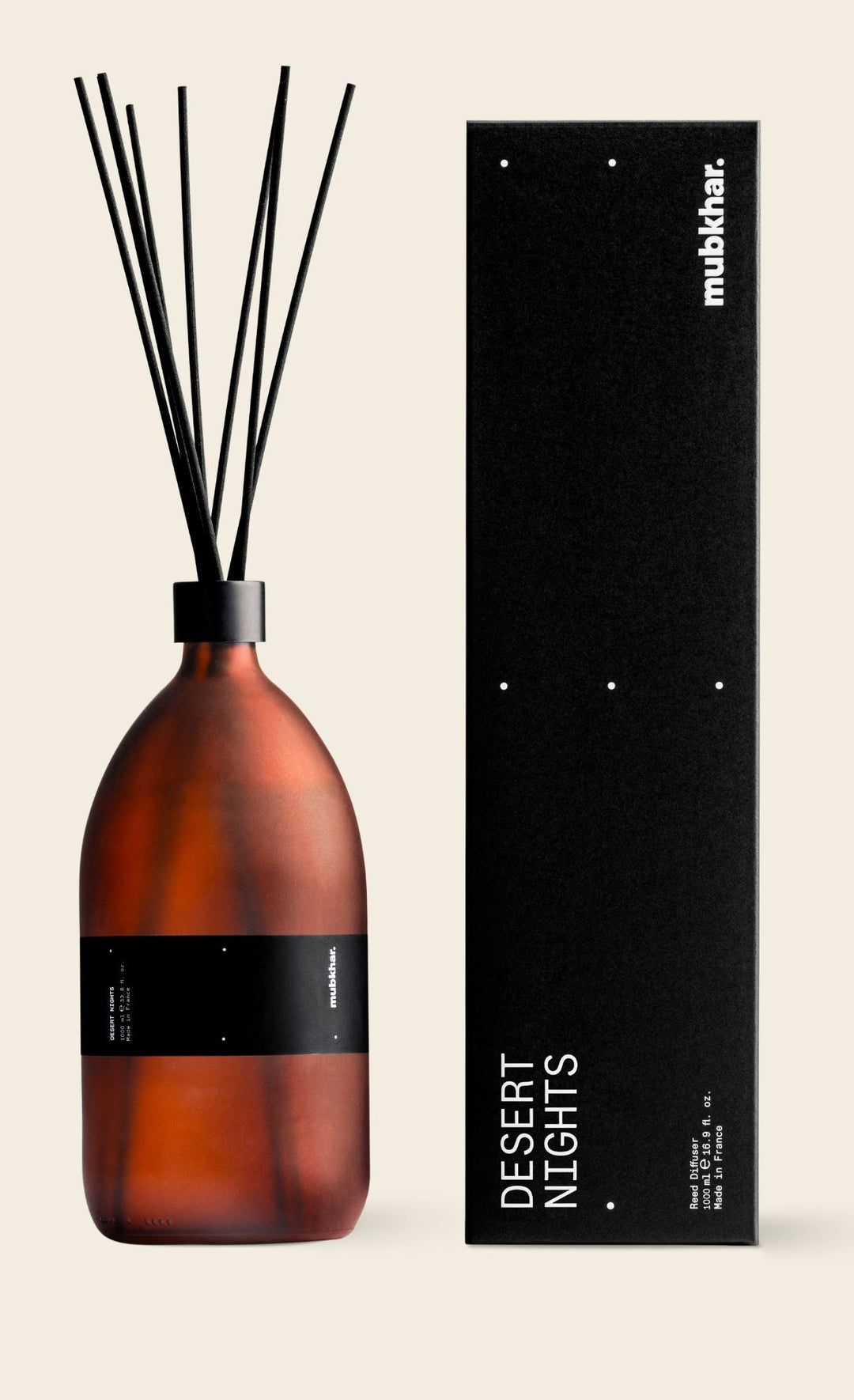 Reed Diffuser Desert Nights