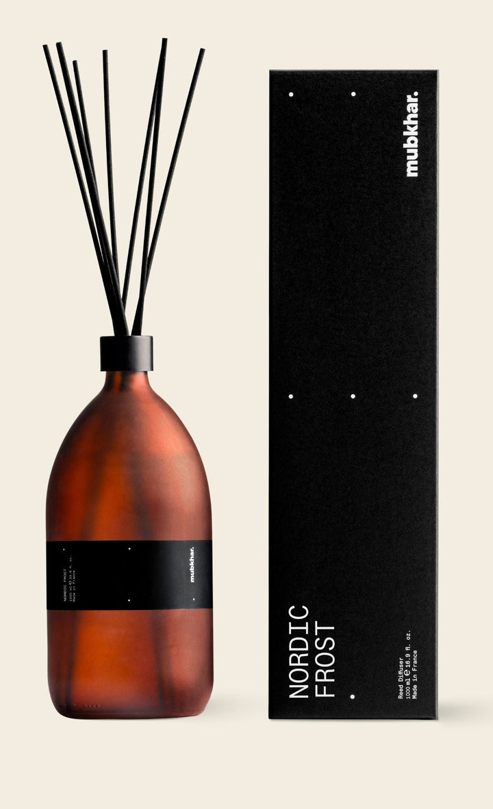 Reed Diffuser Nordic Frost