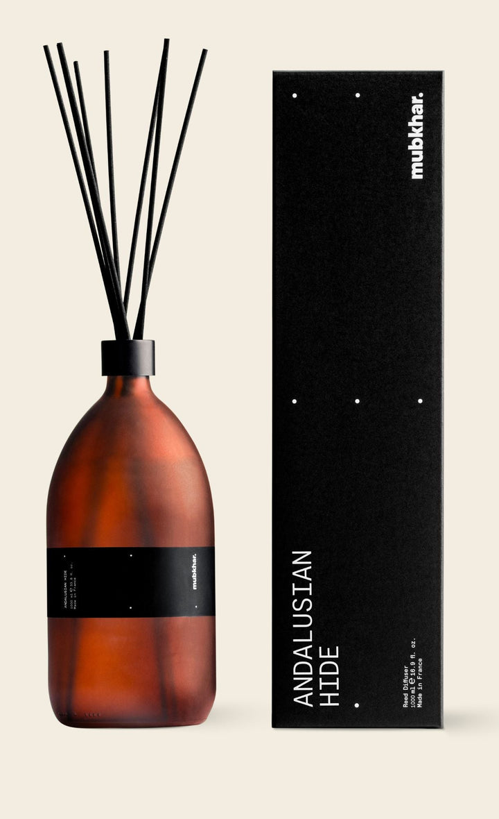 Reed Diffuser Andalusian Hide