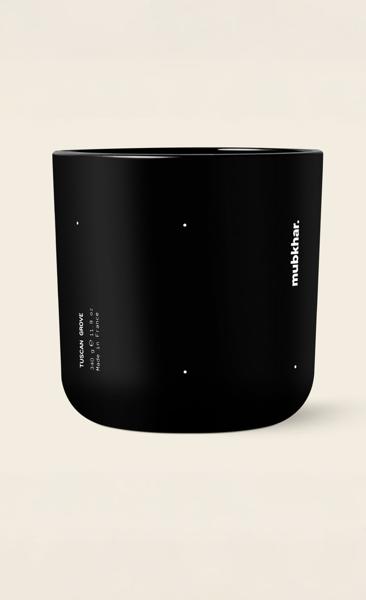 Candle Tuscan Grove