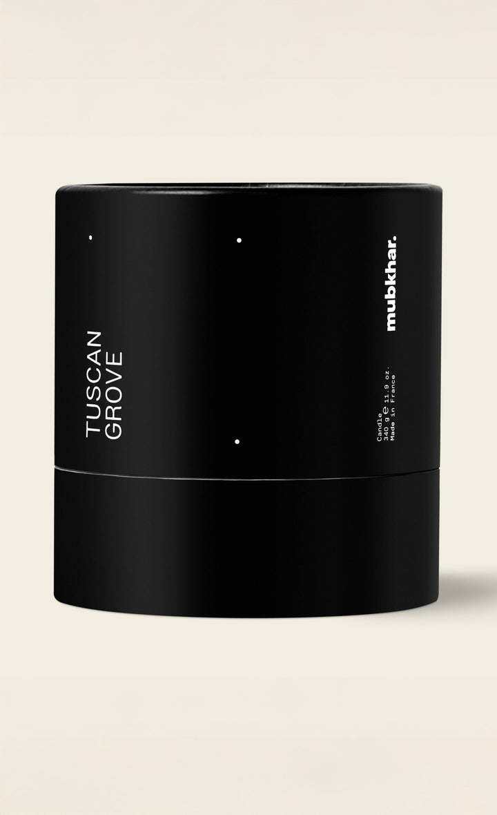 Candle Tuscan Grove