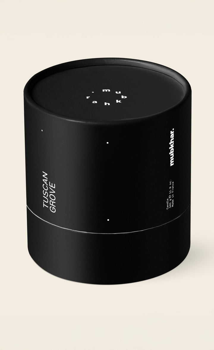 Candle Tuscan Grove