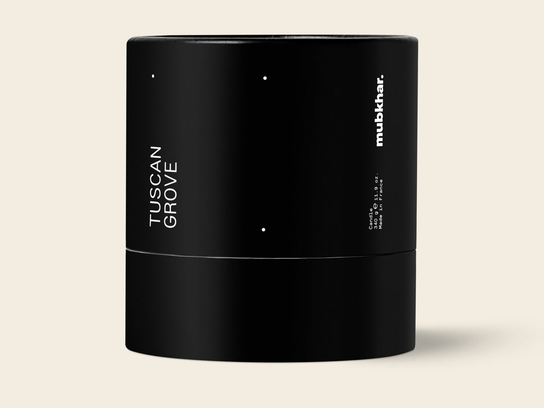 Candle Tuscan Grove