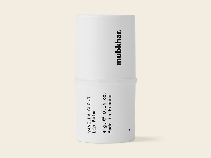 Lip Balm Vanilla Cloud