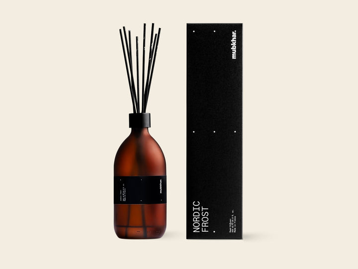 Reed Diffuser Nordic Frost
