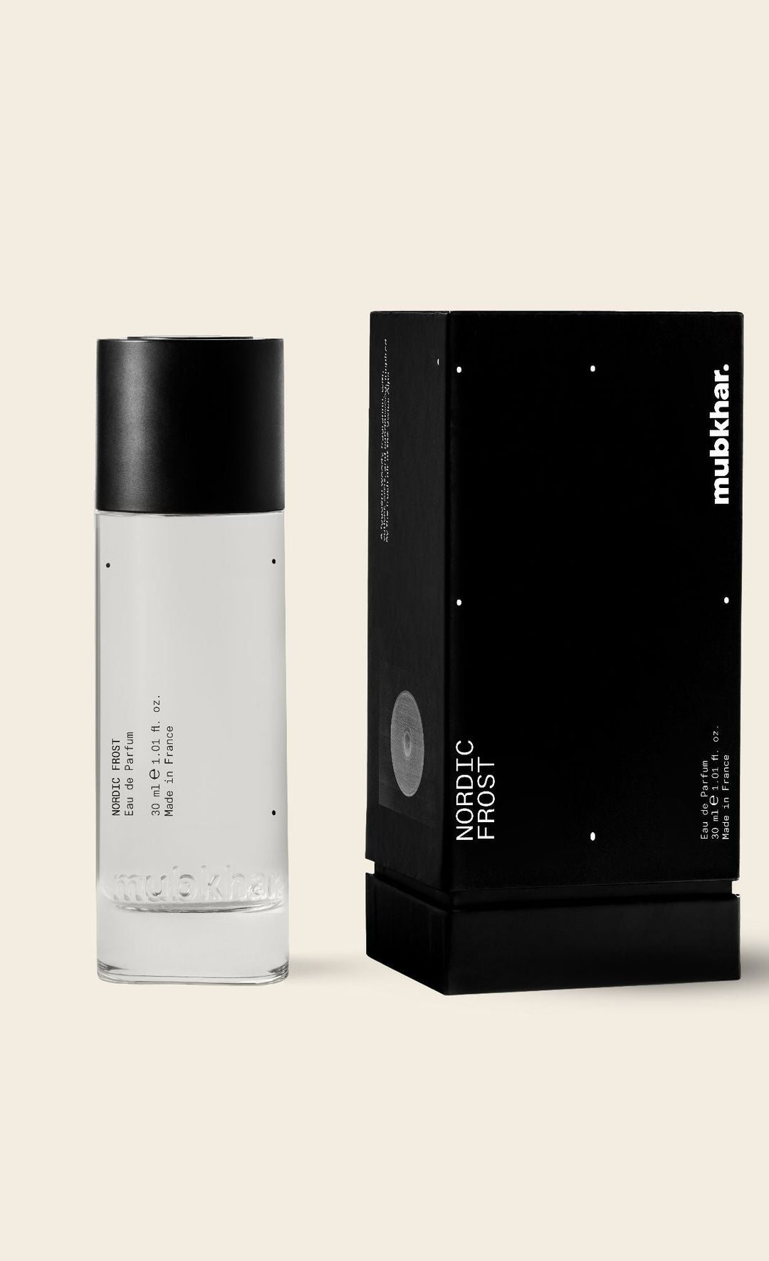 Eau De Parfum Nordic Frost