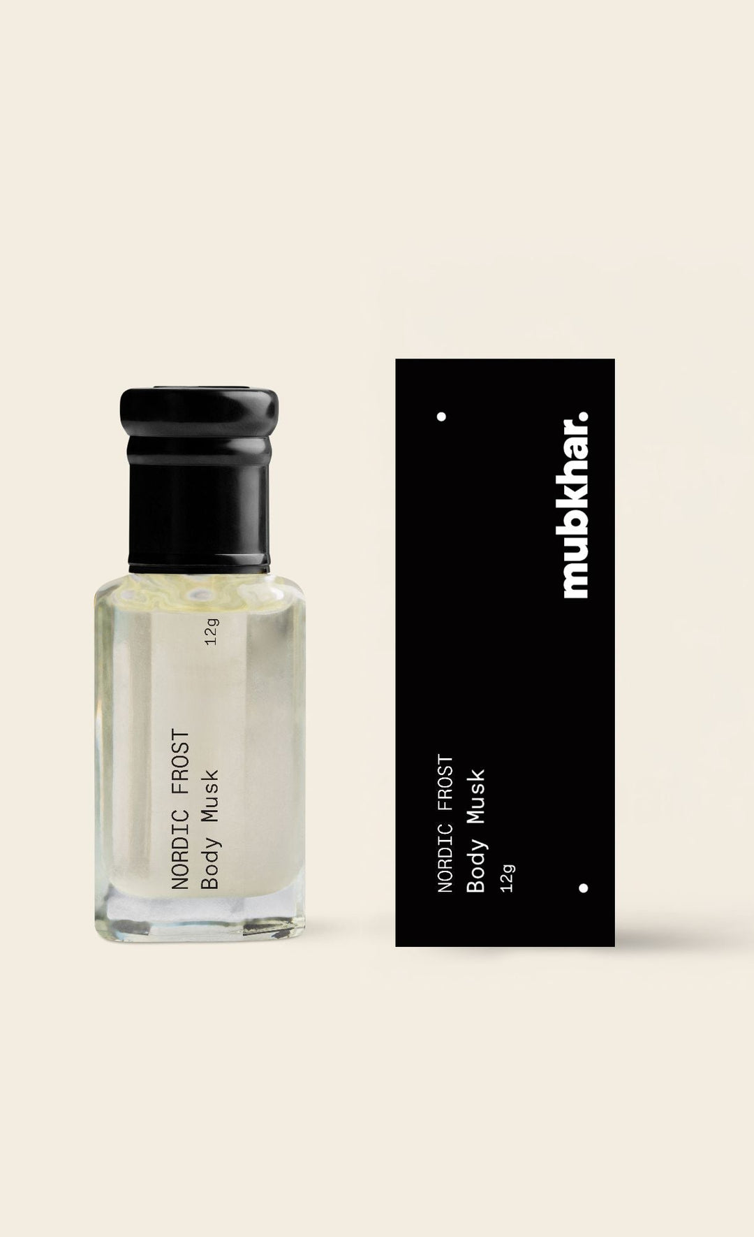 Body Musk Nordic Frost