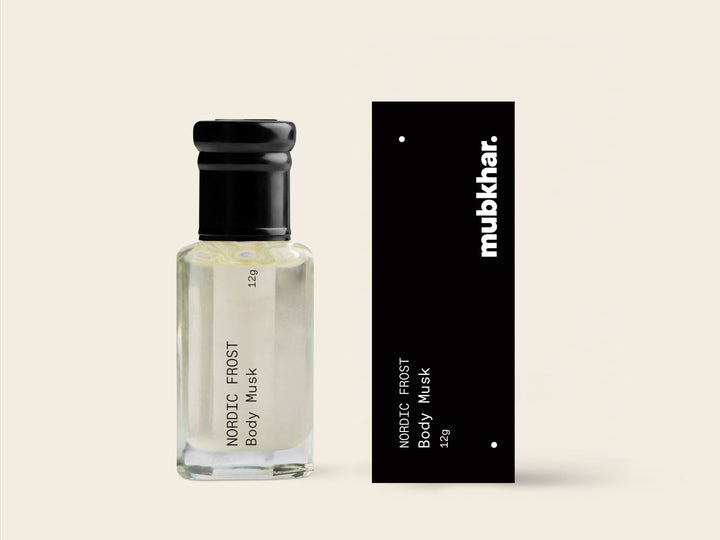 Body Musk Nordic Frost