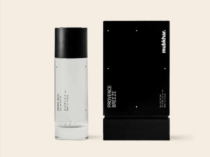 Eau De Parfum Provence Breeze