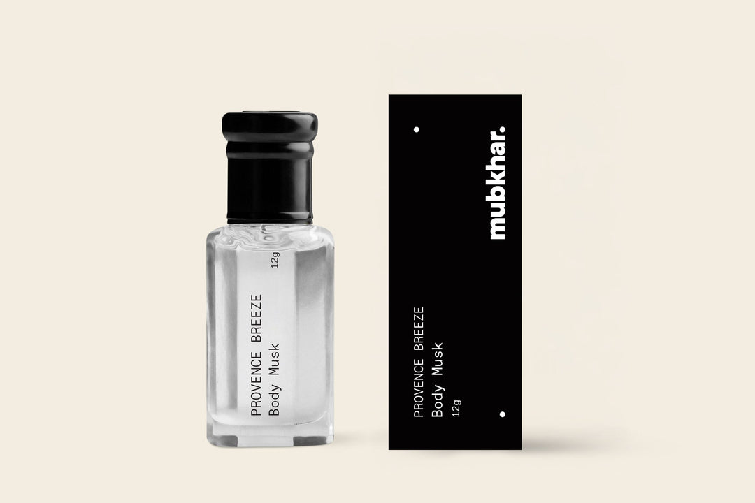 Body Musk Provence Breeze