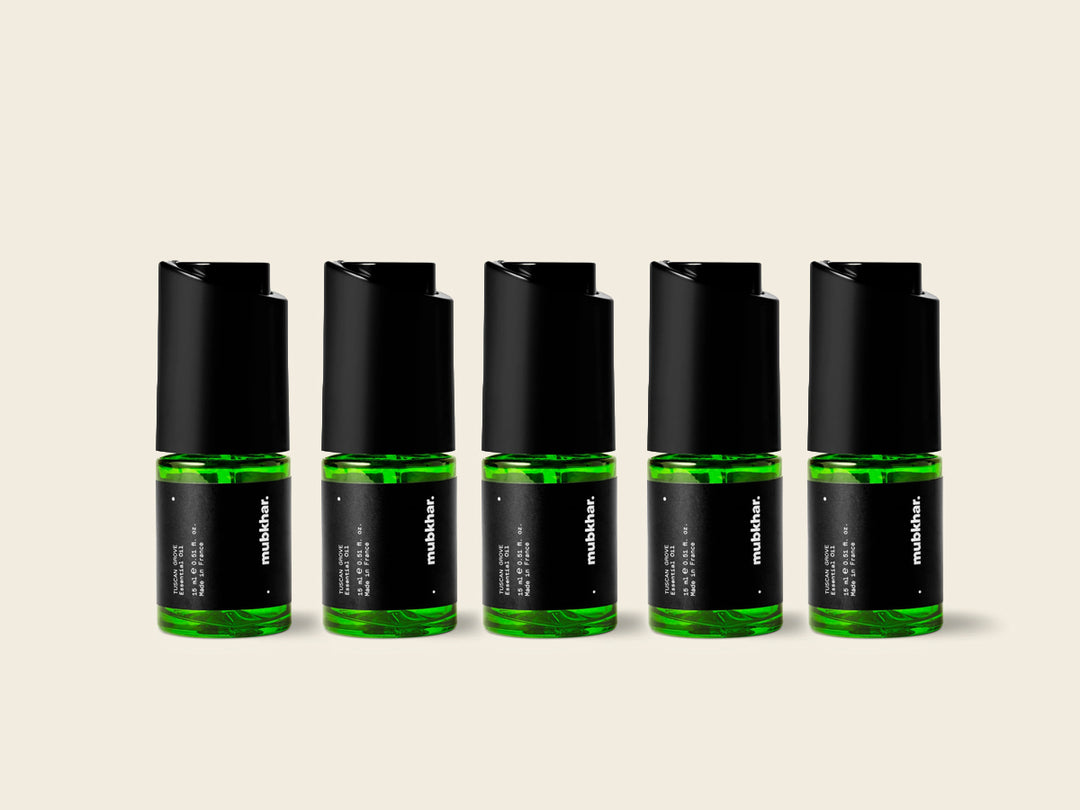 The Aroma Library