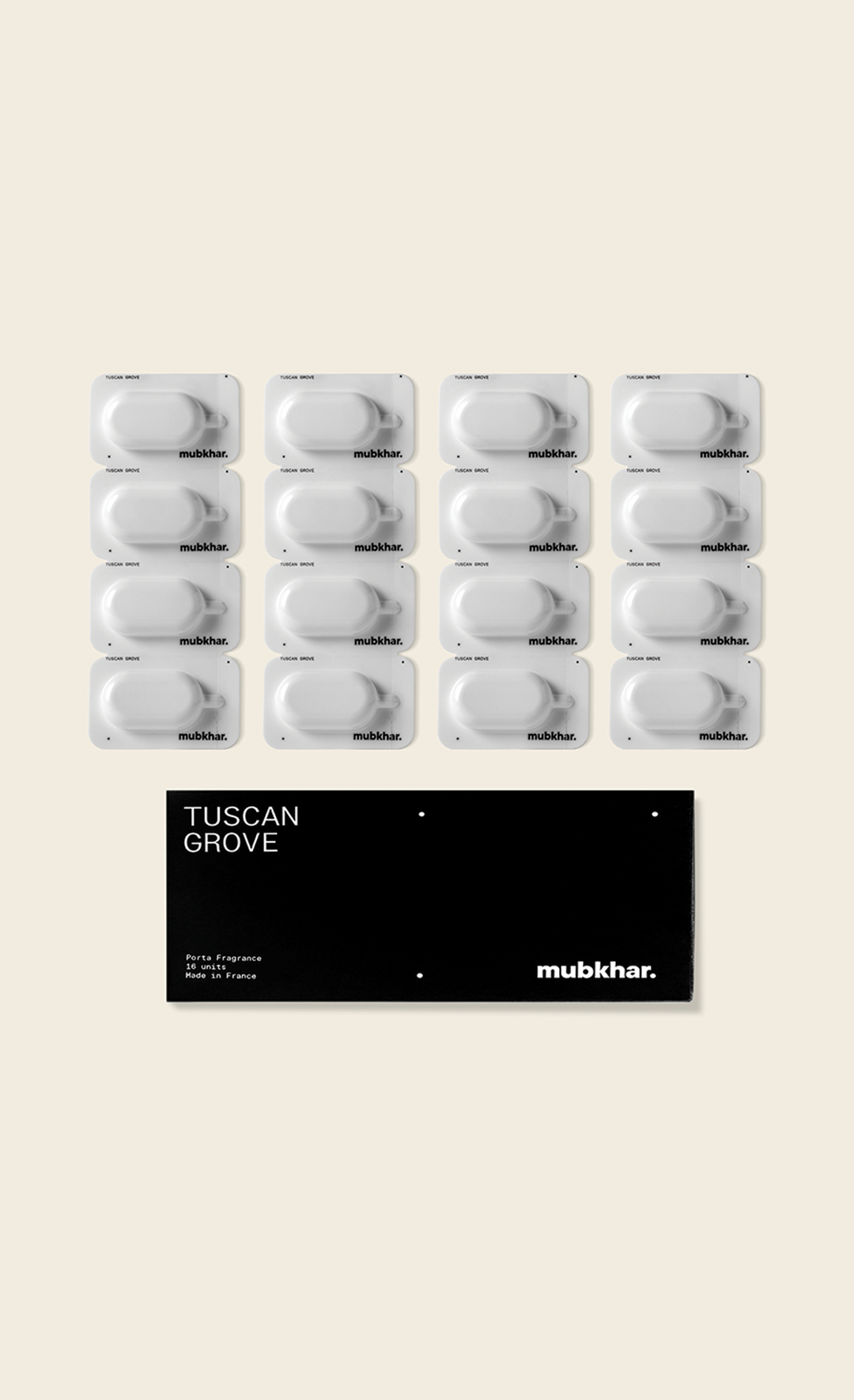 Porta Fragrance Tuscan Grove